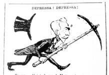 BAÚ CARTOON > REVISTA O MALHO -O Malho: pioneira em caricaturas