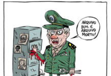 O RALHO do BETO >Ecos barulhentos de 1964