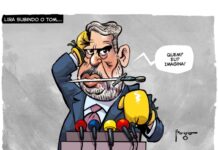 O RALHO do FRAGA -Lira contra-ataca e ameaça destravar demandas da oposição após embate com Padilha.