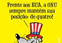 O RALHO do CÉLLUS >Irã questiona incapacidade da ONU para lidar com Gaza e a submissão aos EUA