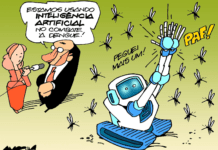 O RALHO do AMORIM >Combate à dengue: a esperança que une prevenção e vacinação