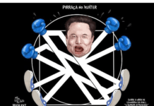 O RALHO do AROEIRA -Elon Musk pede “retorno à razoabilidade” na Justiça brasileira.