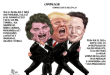 O RALHO do AROEIRA >Elon Musk e a extrema direita S.A.