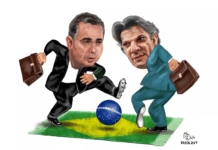 O RALHO do AROEIRA >Rodrigo Pacheco diz que Haddad é injusto com o Congresso