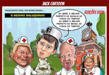 O RALHO do JACK >O MENINO MALUQUINHO