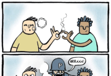 O RALHO do MAU >Senado aprova PEC sobre criminalização da posse de drogas