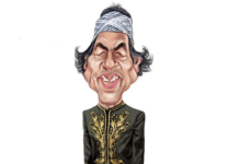 CULTURA >A posse do escritor, poeta e filósofo Aílton Krenak marca a entrada do primeiro indígena na Academia Brasileira de Letras