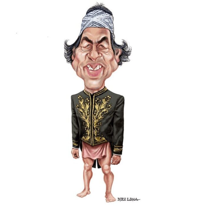 CHARGE NEI LIMA