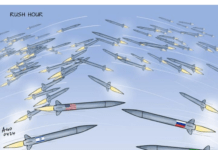 O RALHO do DIA >ASSIM TROPEÇA a HUMANIDADE -Europa e EUA alertam Irã a não entrar em guerra e prometem ajuda a Israel.