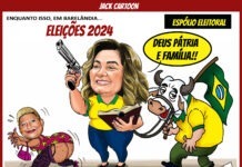 O RALHO do JACK >Maria do Carmo, dona das faculdades Fametro e do Tropical Hotel Manaus e pré-candidata a prefeita de Manaus questiona pesquisa na Justiça