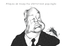 O RALHO do DIA >O Brasil ultrapassou a marca de 2 milhões de casos de dengue em 2024.