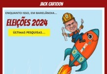 O RALHO do JACK >Eleições 2024: Nova pesquisa mostra David na liderança, seguido por Amom