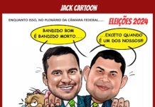 O RALHO do JACK >Deputados Alberto Neto e Saullo Vianna votam contra prisão de acusado de mandar matar Marielle