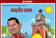 O RALHO do JACK >Candidato do PT para a Prefeitura de Manaus, o ex-deputado federal Marcelo Ramos, é opositor declarado do ex-presidente Jair Bolsonaro.