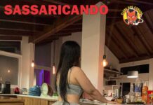 SASSARICANDO >A BELA do DIA – O melhor movimento feminino ainda é o dos quadris.