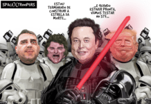 ANÁLISE POLÍTICA >Bolsonaro abandona seus generais e corre para as trincheiras de Malafaia e Elon Musk