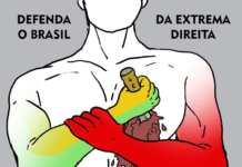 O RALHO do GENILDO >A LUTA CONTRA O FASCISMO