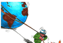 O RALHO do LATUFF > Irã x Israel: Ataque sem precedentes empurra Oriente Médio para território desconhecido