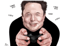 O RALHO do AROEIRA >Elon Musk acha divertido ser incluído no inquérito das fak news