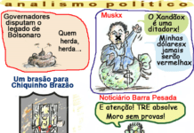 O RALHO do VASQS >ANALISMO POLÍTICO
