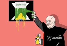 O RALHO do DIA >Moraes determina investigação de Musk por incitação ao crime