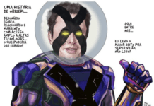 O RALHO do AROEIRA >Elon Musk x Moraes expõe a pretensão das big techs de ser governo