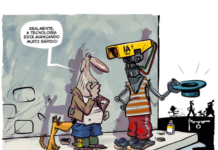 O RALHO do FRAGA >Inteligência artificial e o impacto nos empregos e profissões