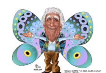 Cartunista Ziraldo morre aos 91 anos -O Brasil Perde o Menino Maluquinho que Pintou a Lua