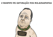 O RALHO do BRUNO >PL deve orientar pela soltura de Brazão e ser favorável à cassação.