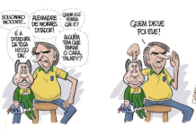 O RALHO do QUINHO >Malafaia diz por Bolsonaro o que Bolsonaro não tem coragem de dizer