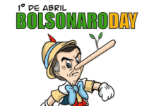 O RALHO do BRUNO >Dia da Mentira vira ‘Bolsonaro Day’ nas redes sociais