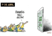 O RALHO do QUINHO >1º de Abril: Dia da Mentira é também o ‘Bolsonaro Day’