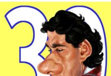 O RALHO do NEI LIMA >30 anos sem Senna: A presença que ainda segue na memória