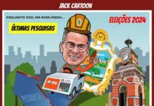 O RALHO do JACK >Prefeito de Manaus lidera pesquisa com 31,9% das intenções de voto