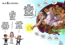 O RALHO do AROEIRA >AH, SE Ele EXISTISSE….