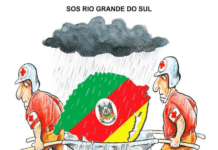 O RALHO do CLAYTON>PEDIDO DE SOCORRO: O RIO GRANDE DO SUL PRECISA DE AJUDA!