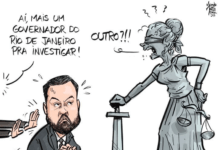 O RALHO do NANDO MOTTA >Castro tem sigilo quebrado e é o sétimo governador do Rio a ser investigado por corrupção