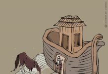 O RALHO do GILMAR >Resgate Heroico: Cavalo é salvo de telhado após enchente no RS