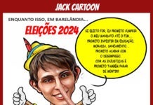 O RALHO do JACK >Cuidado com as promessas de campanha