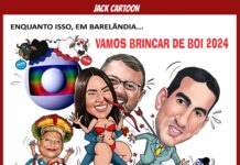 O RALHO do JACK >Governador Wilson Lima comemora acordo com a Globo para transmissão do Festival de Parintins: “É importante para o estado”
