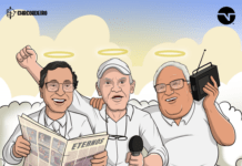 O RALHO do CORDEIRO >Apolinho, Antero Greco e Silvio Luiz: jornalismo esportivo perde três ícones em menos de 12 horas