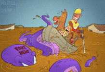 O RALHO da SEMANA >Por que a extrema direita espalha fake news ao invés de ajudar as vítimas do Rio Grande do Sul?