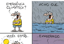 O RALHO do NANDO MOTTA >Negacionismo Climático no Brasil