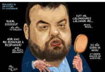 O RALHO do AROEIRA >GOVERNADOR EM PERIGO Relator no TRE-RJ vota para cassar o mandato de Cláudio Castro