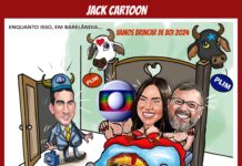 O RALHO do JACK >WILSON LIMA TRAI TV A CRÍTICA EM TRANSMISSÃO DE PARINTINS 2024