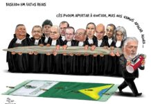 O RALHO do AROEIRA >STF fixa limite de 40 g de maconha para diferenciar usuário de traficante.