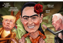 O RALHO do AROEIRA >Claudia Sheinbaum é eleita a nova presidente do México.