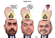 O RALHO do AROEIRA >PEC que pode privatizar praias retoma obsessão dos Bolsonaro