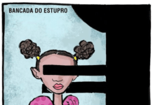 O RALHO do BOREGA >BANCADA DO ESTRUPO Quando deveríamos estar discutindo a descriminalização do aborto, pois a ilegalidade e criminalização das pessoas que recorrem à clandestinidade é uma questão de saúde, a bancada do estupro propõe o PL 1904/24 que criminaliza vítimas de estupro. O PL da Gravidez infantil “pretende equiparar qualquer aborto realizado no Brasil após 22 semanas de gestação ao crime de homicídio”. Isso significará, por exemplo, que vítimas de estupro, caso realizem o procedimento, serão condenadas a mais anos de cadeia do que seus próprios agressores.