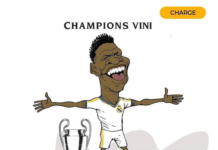 O RALHO do DUKE >Campeão pelo Real Madrid, Vinicius Júnior é eleito melhor jogador da Champions League